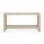Console 59 "avec tablette ouverte