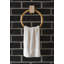 Subway - Black Brick Wallpaper