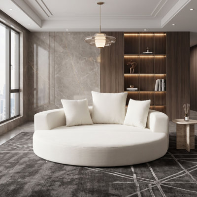 Canapé-lit convertible en futon de plancher en velours côtelé, canapé-lit pliant multifonctionnel en nuage avec mousse à haute densité pour le salon et la chambre à coucher