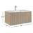 Terra 36'' Single Bathroom Vanity with Top-51573298-51573301-88076593