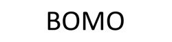 BOMO logo
