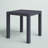 Brette 18" W Side Table-1470553460