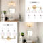 Luminaires de salle de bain