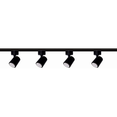 Lonsdale 160.5cm 4 -Light Track Kit