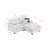 Doveridge Upholstered L-Shaped Sectional Reversible-1312386994