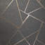 Rouleau abstrait Lashena