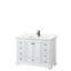 Ensemble de meuble-lavabo simple 60 po avec comptoir en quartz Deborah-98179469-98179470-98179473