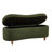 Boucle Flip Top Storage Bench Green See below