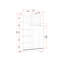 Taquisa 2 Door Laminate Wardrobe