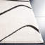 Tapis en polyester tissé à la machine Jerena-86827505