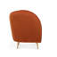 Castaneda Upholstered Armchair-71171468-71171476