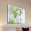 Reproduction d’art sur toile tendue « givré nips »-50247770