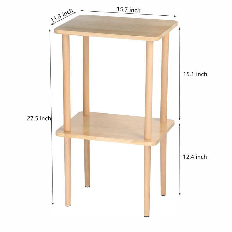 Coulterville End Table
