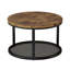Ensemble de tables basses 2 pièces