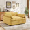 Fauteuil d'appoint 50 po