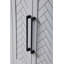 Armoire de rangement pour salle de bain 24 po en gris-227687556-227687557