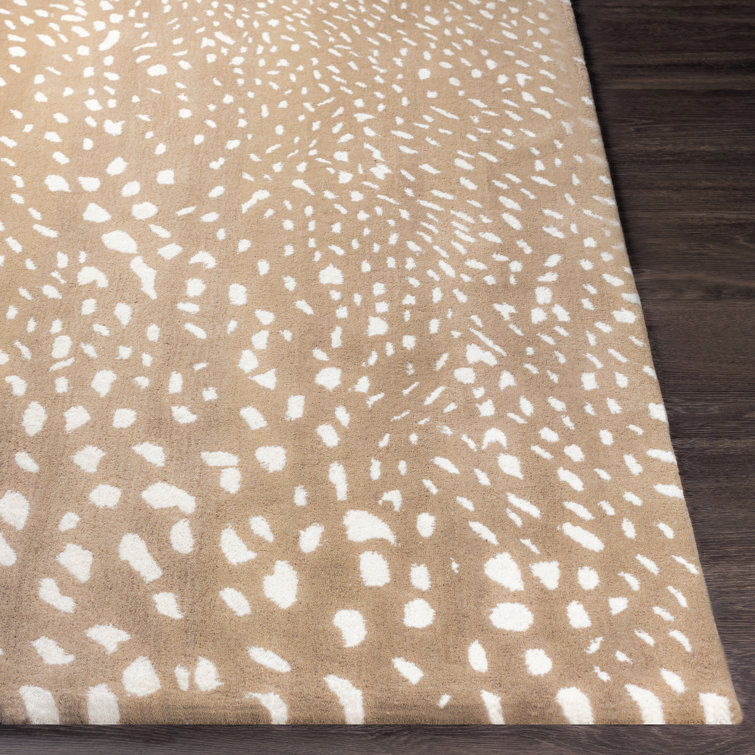 Jona Hand Tufted Wool Rug