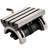 Tilting Milling Table 10x7inch Tilting Angle Milling Machine 0-90°Adjustable Swivel