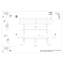 Zuca Steel Flush Mount-919664845-919664850