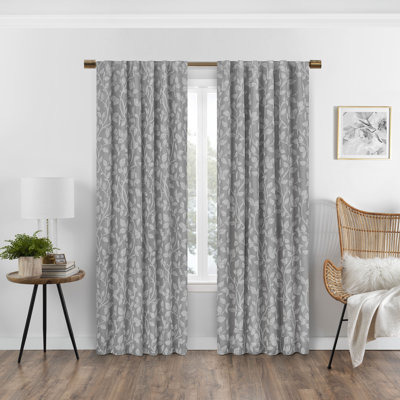 Curtain Single Panel