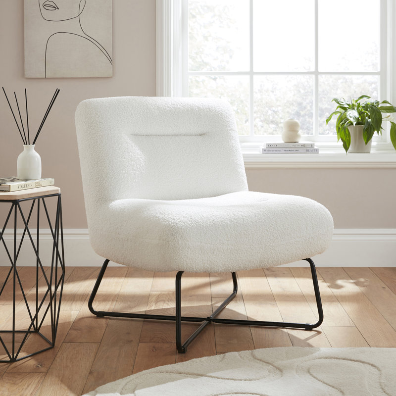 Upholstered Accent Chair