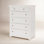 Jayden 5-Drawer Chest