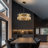 Xzavious 12 - Light Dimmable Round  Crystal Hanging Light Modern Chandeliers-937925641-937925640