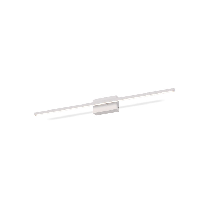 Vega Minor Dimmable LED Bath Bar, White