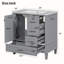 Bathroom Vanity with Sink-1271313372