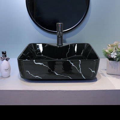 Lavabo de salle de bain chrome RAYS 15