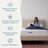 Lucid SureCool™ Medium Cooling Gel Infused 10" Memory Foam Mattresses, Queen-1567947074-1483895965
