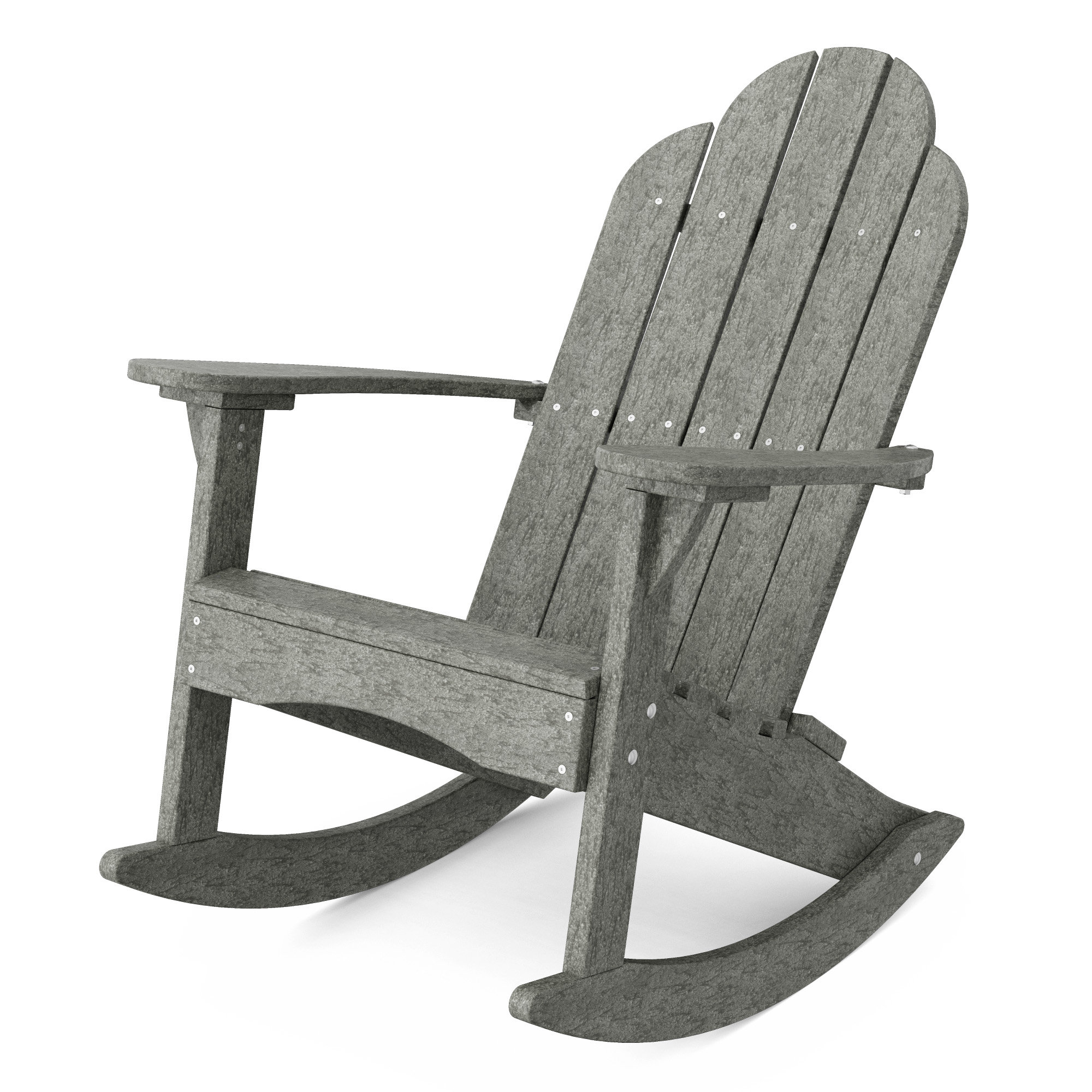 Wildridge Classic Adirondack Rocking Chair & Reviews - Wayfair Canada