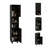 Thorndike 2-Shelf Rectangle Pantry Cabinet-1955356796