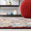 102 Area Rug In Blue / Red-772397335