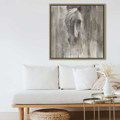 «Shadow Light» par Albena Hristova - impression sur toile