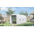 Steel Frame Walk-In Tunnel Greenhouse Garden Warm House Large Hot House Kit With Windows & Door, 19' X 10' X 7', Green-123626717-123626722