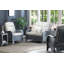 Westbourne Glass Top End Table