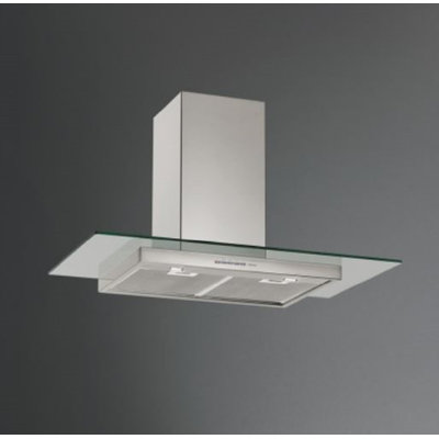 Falmec 36 " W Stainless Steel 280 CFM Convertible Wall Range Hood with Mesh Filter