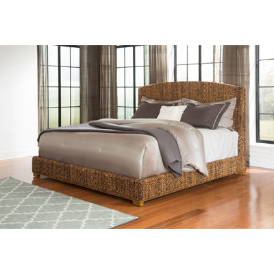 Corley Abaca Woven Standard Bed