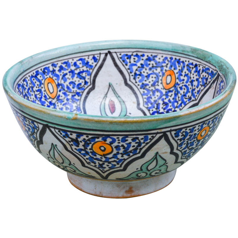 Handmade Ceramic Decorative Bowl