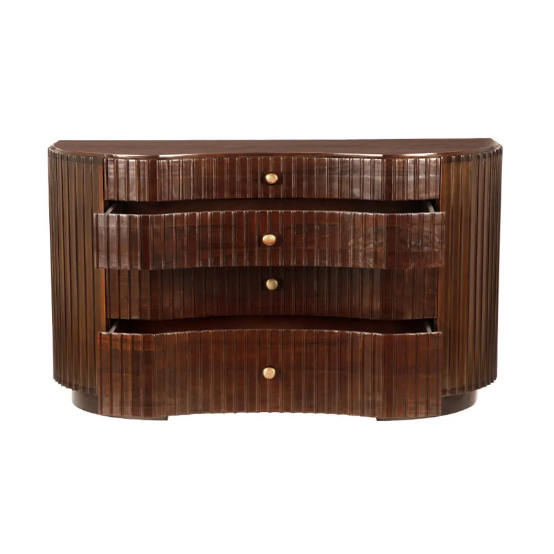 Irene 4 - Drawer Dresser