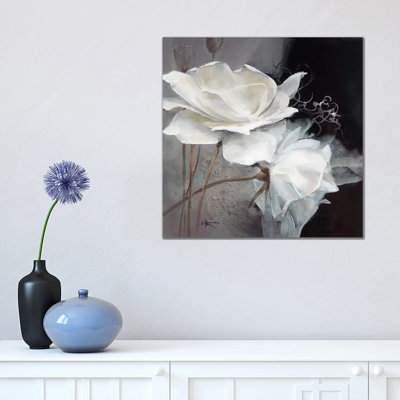 Vandela At Gunni by Willem Haenraets - Wrapped Canvas Print
