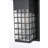 Alcaraz Outdoor Wall Sconce in Black-1071906681