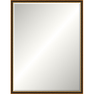 Antique Old World Mirror