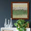 «Rows Of Flowers II», art mural sur toile-62718905-62718909