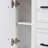 Bathroom Vanity Cabinet (Sink Basin Not Included)-1481489046