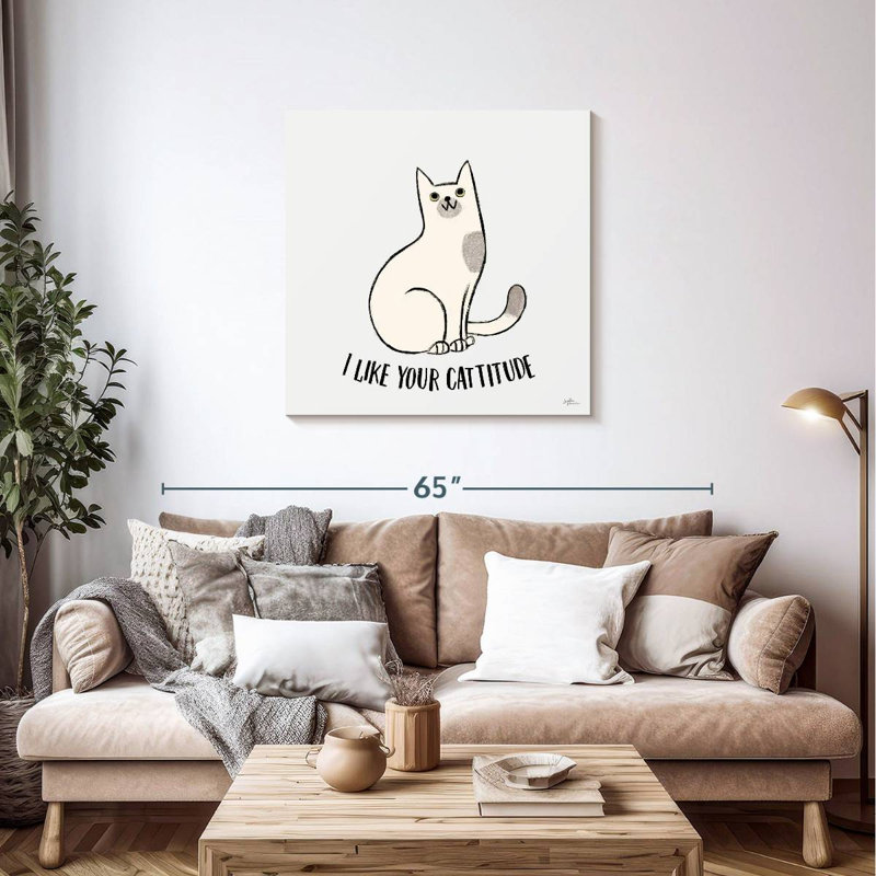 Tergel Purrfect Garden I No Flowers