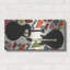 «Cut Paper Instruments Collection D» par Regina Moore, art mural en métal-141391685