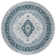 Delmer Performance Oriental Rug