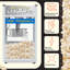 Machine à maïs soufflé Pop Heaven - Bouilloire en acier inoxydable de 12 oz pouvant contenir jusqu'à 80 tasses - Machine à popcorn électrique avec pelle, tasses à mesurer, sacs de service et seaux par Great Northern Popcorn (bleu)